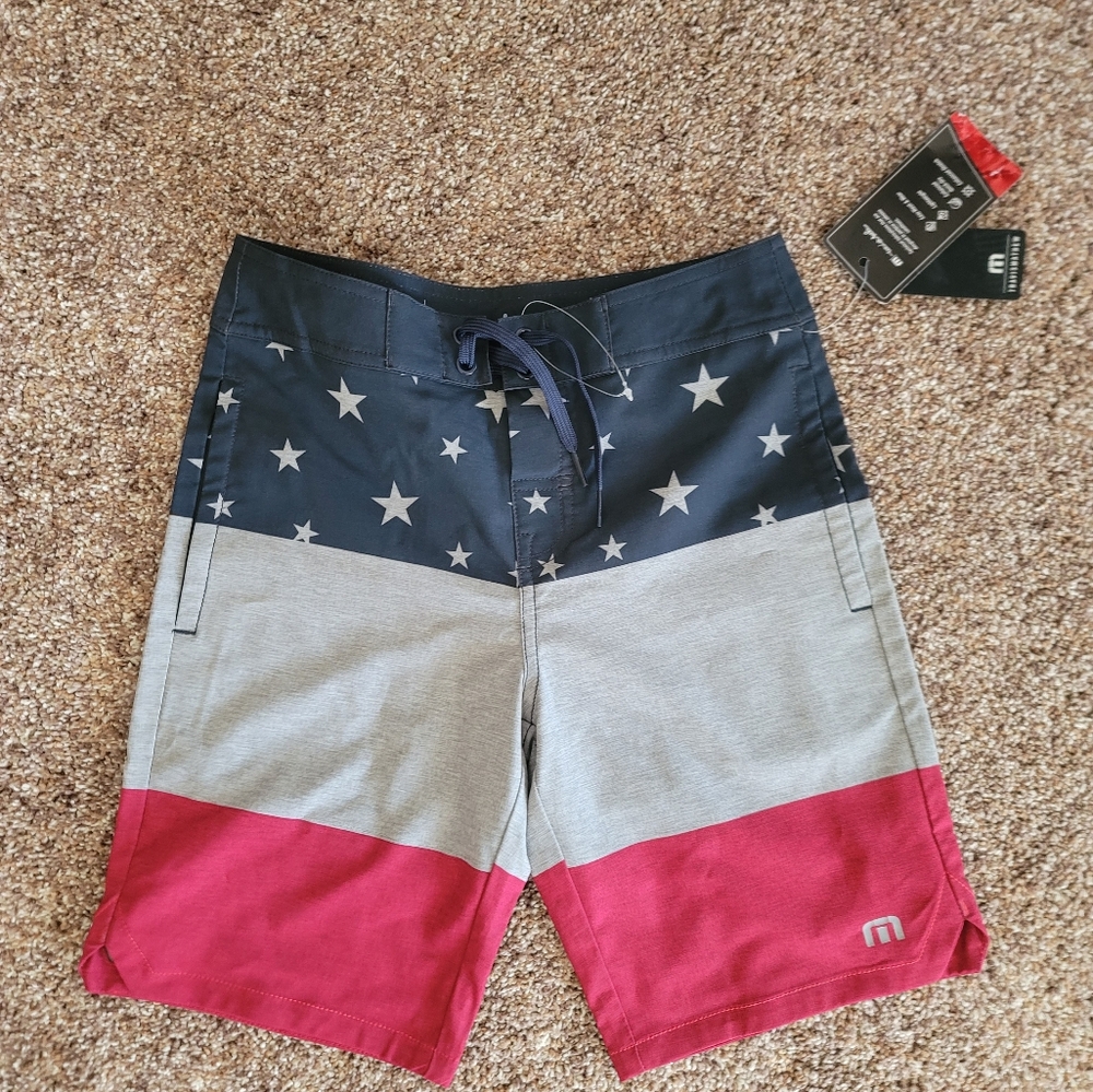 Travis Mathew Youth Boardshorts